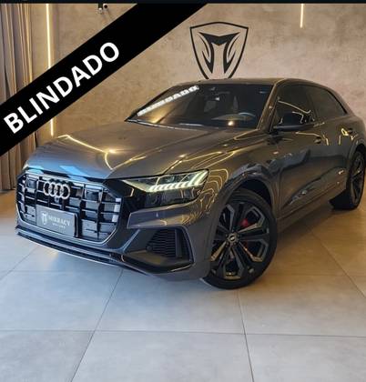 AUDI Q8 3.0 TFSI GASOLINA PERFORMANCE BLACK QUATTRO TIPTRONIC AUDI Q8 3.0 TFSI GASOLINA PERFORMANCE BLACK QUATTRO TIPTRONIC